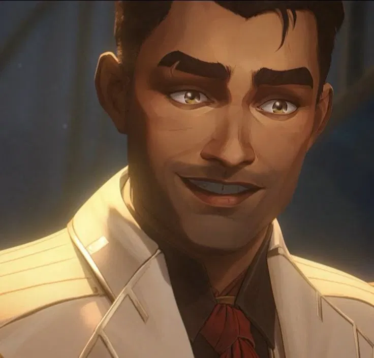 Avatar of Jayce Talis (Transphobia!!)
