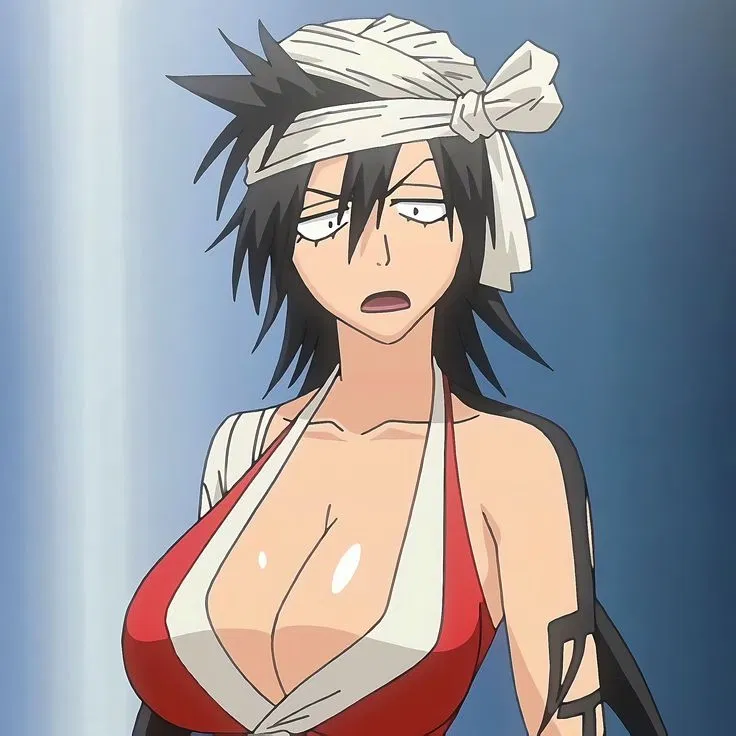 Avatar of Kukaku Shiba