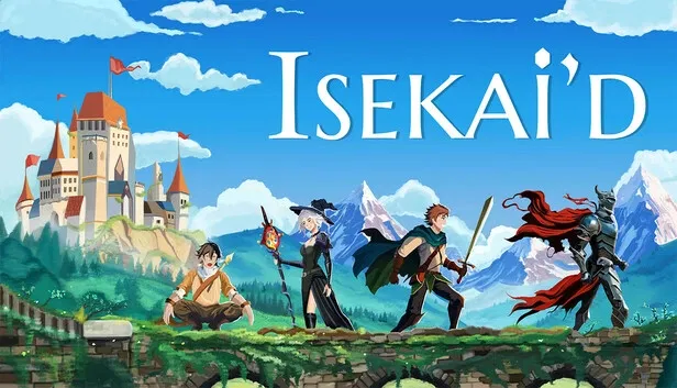Avatar of Overpowered Isekai Journey