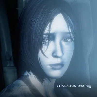 Avatar of Cortana- alternate universe 