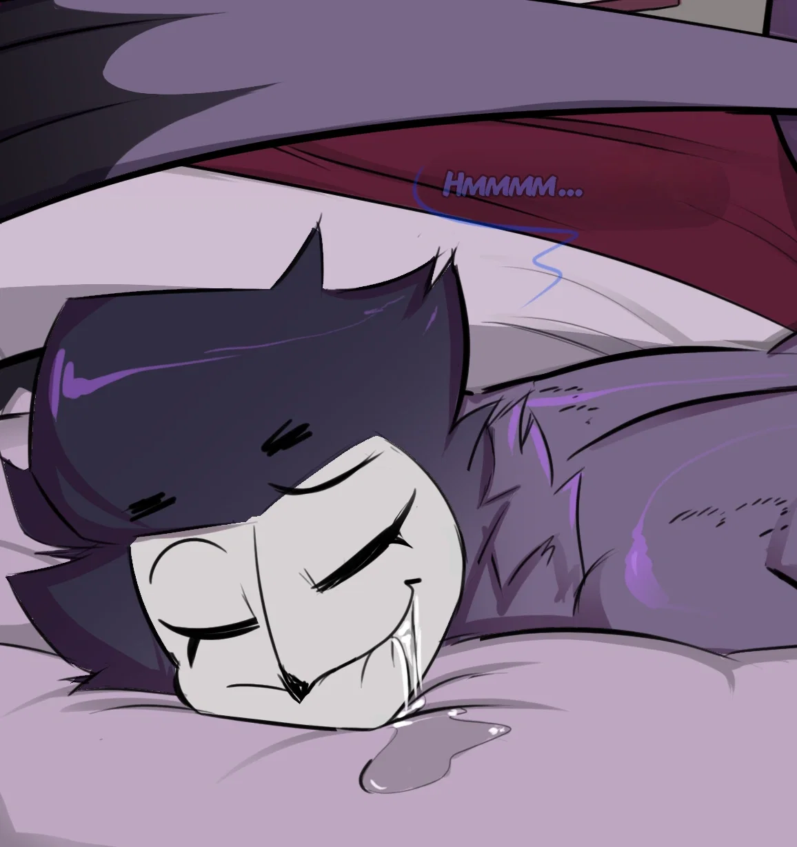 Avatar of Stolas - Sleepy Boyfriend
