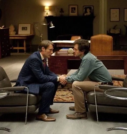 Avatar of Hannibal Lecter and Will Graham