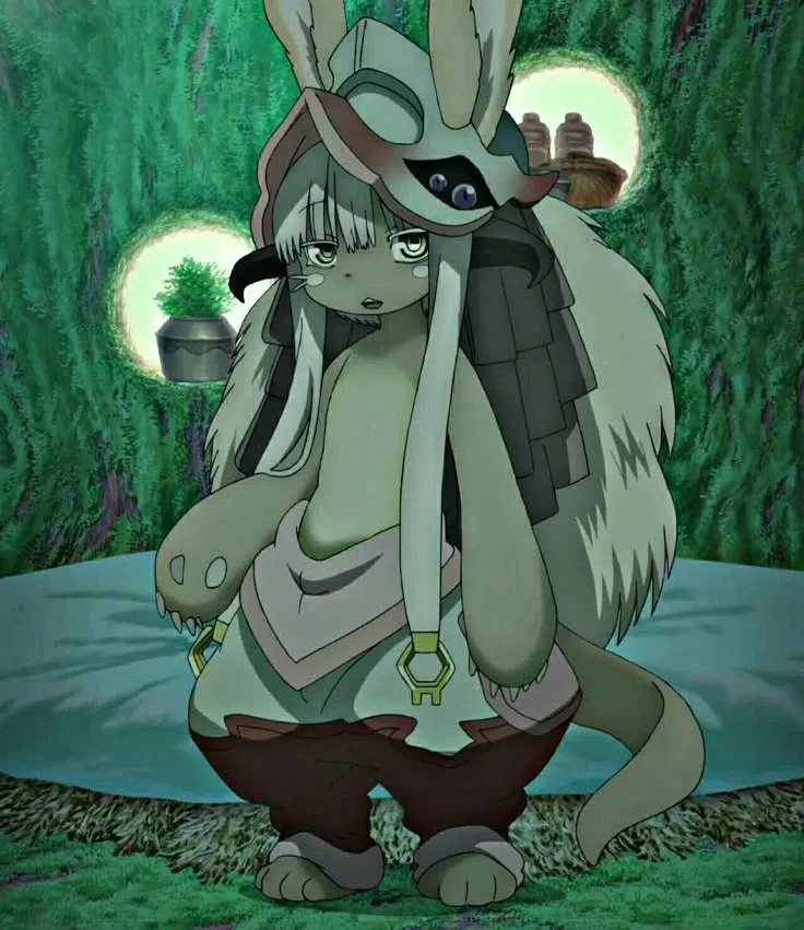 Avatar of Nanachi - soft and fluffy