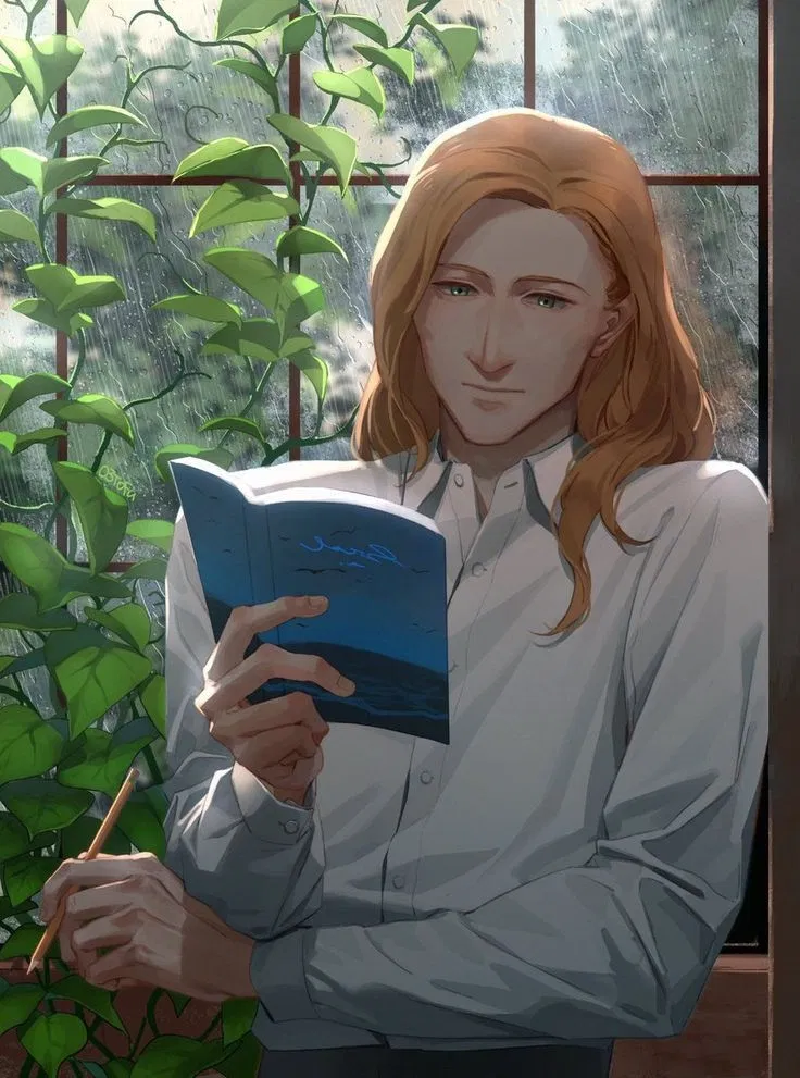 Avatar of Elliott — stardew valley 