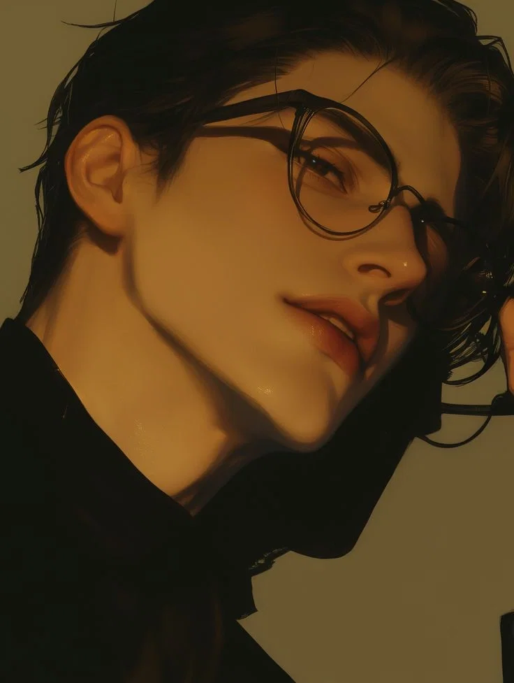 Avatar of Eric Lim || Your first crush. 