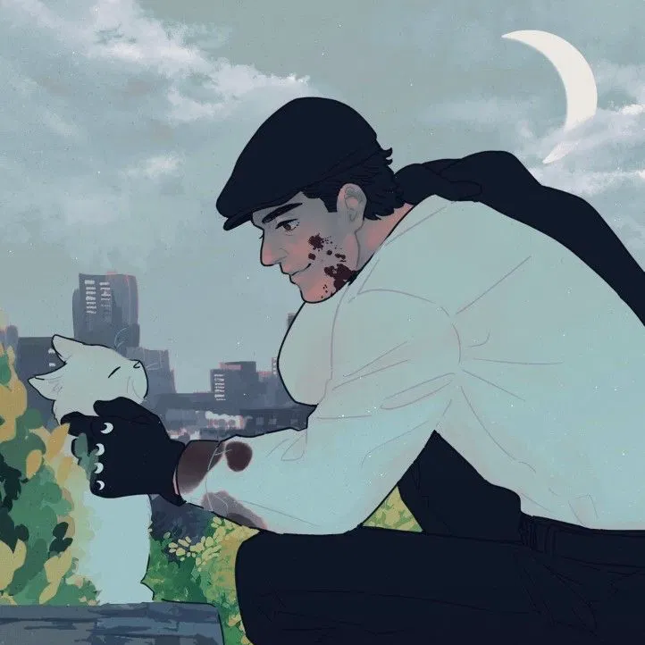 Avatar of Jake Lockley — first meeting .ᐟ ✧˖°
