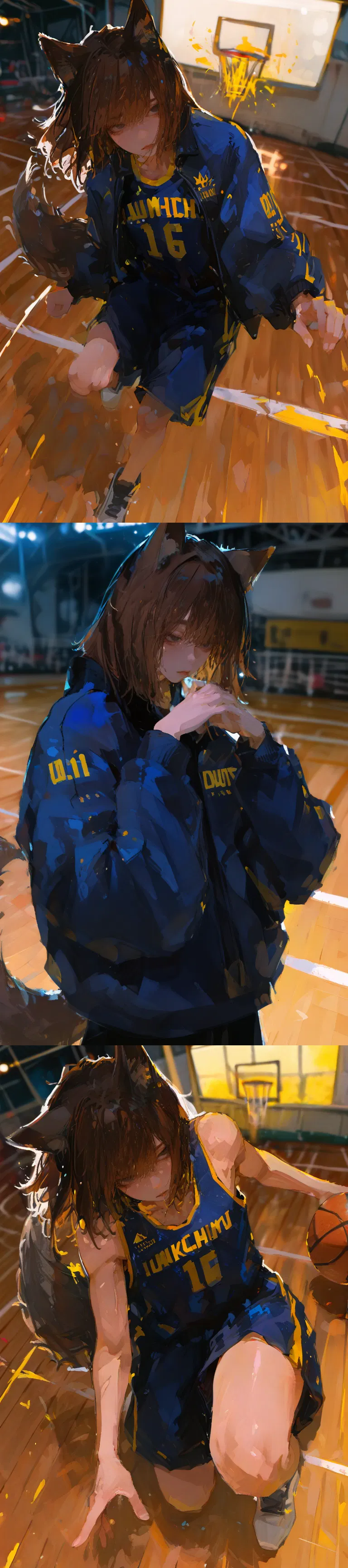 Avatar of no one noticed~ /ᐠ - ˕ -マ