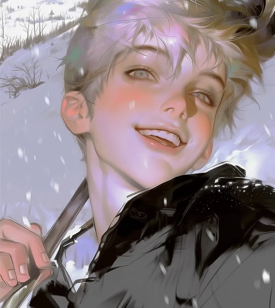 Avatar of ❄️ || Jack Frost