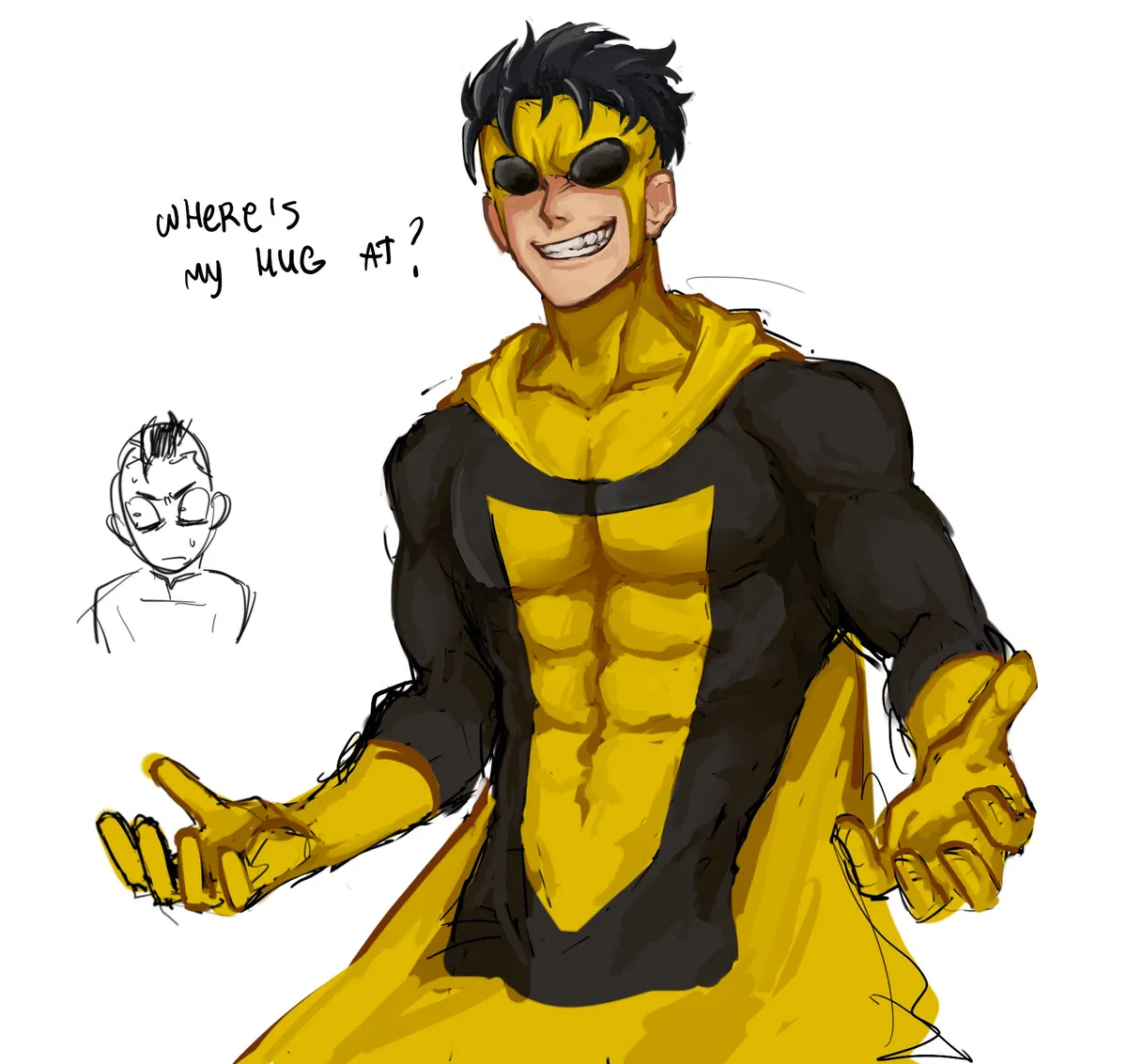 Avatar of Sinister Mark