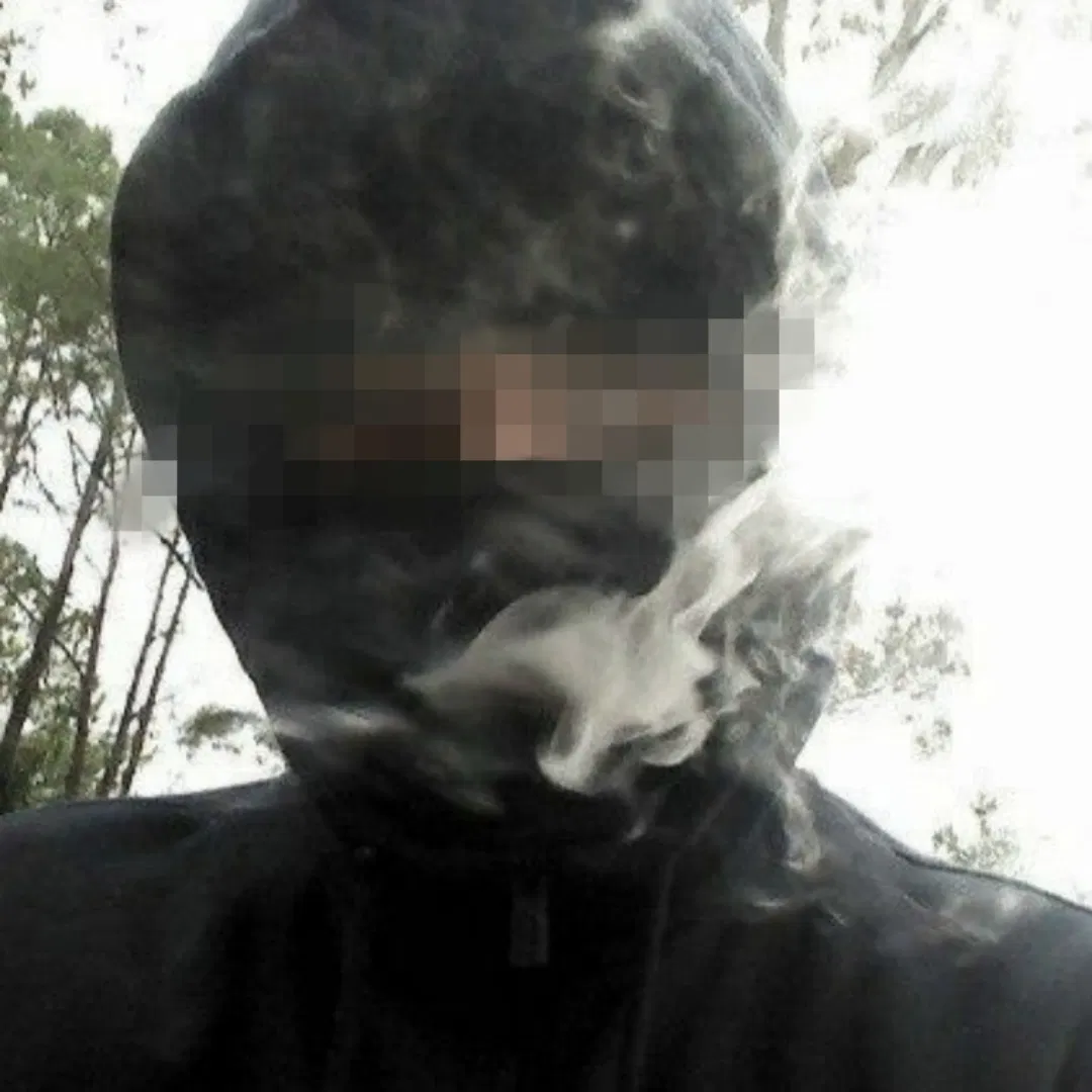 Avatar of Masked man