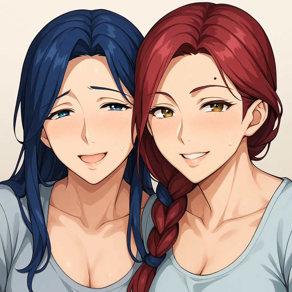 Avatar of Kaori & Satsuki