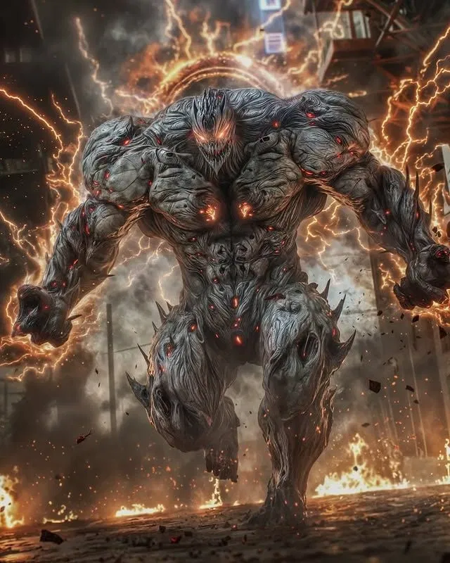 Avatar of ASHFALL TITAN AGE: Unbroken in the Thunderbeast’s Wake