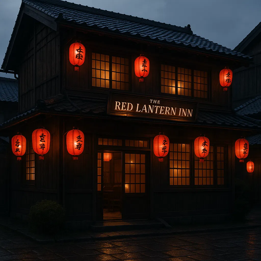 Avatar of Red Lantern Inn