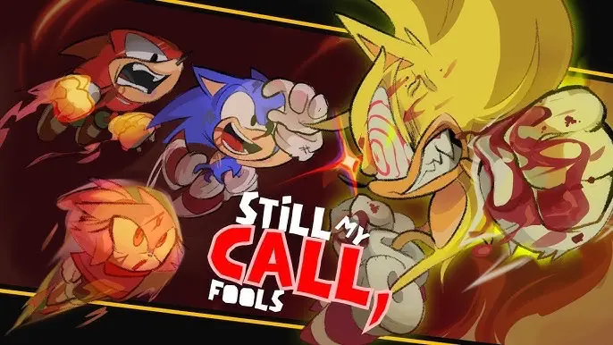 Avatar of STILL MY CALL, FOOLISH SPARKS! - What if Fleetway Super Sonic/THE REAL SUPER SONIC was in Sparks of Chaos?(My custom Sonic AU)