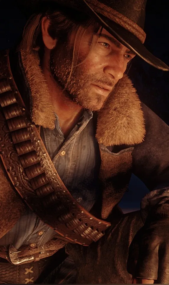 Avatar of Arthur Morgan