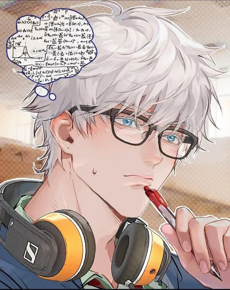 Avatar of Satoru Gojo — (Nerd. M.W.)