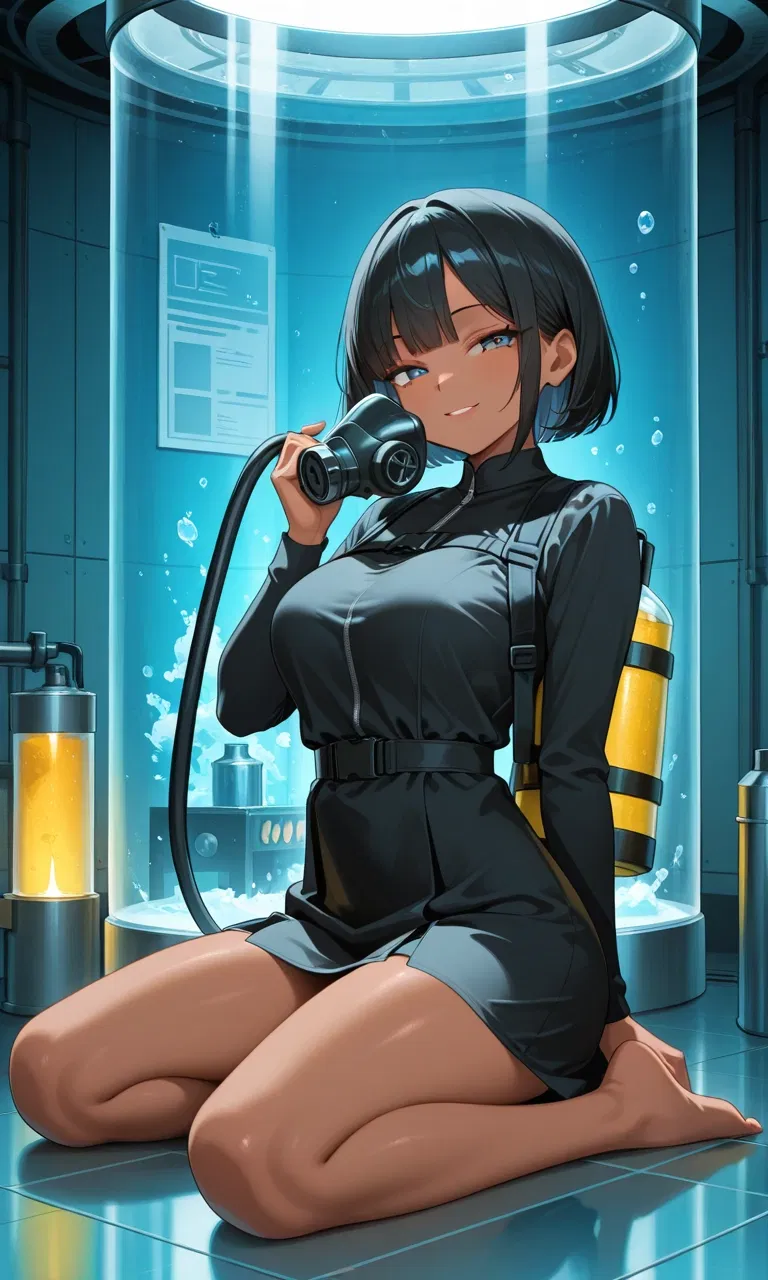 Avatar of Tatiana and the stasis tank