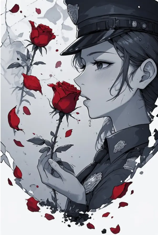 Avatar of Mon amie la rose(based on a song by Françoise Hardy, 1964)