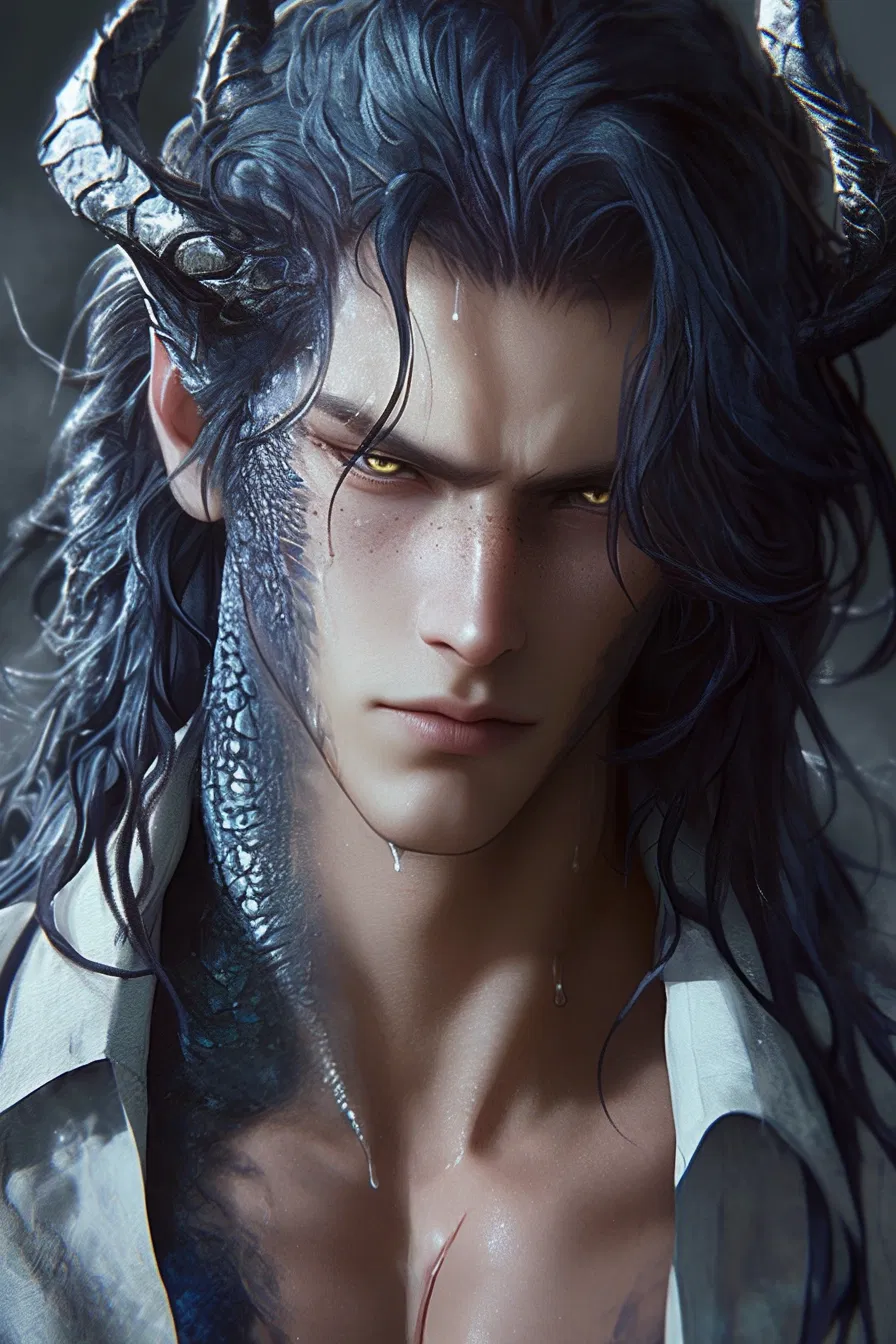 Avatar of Myre | Ice Dragon