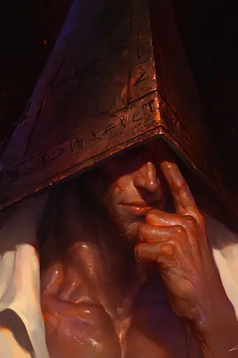 Avatar of Pyramid Head