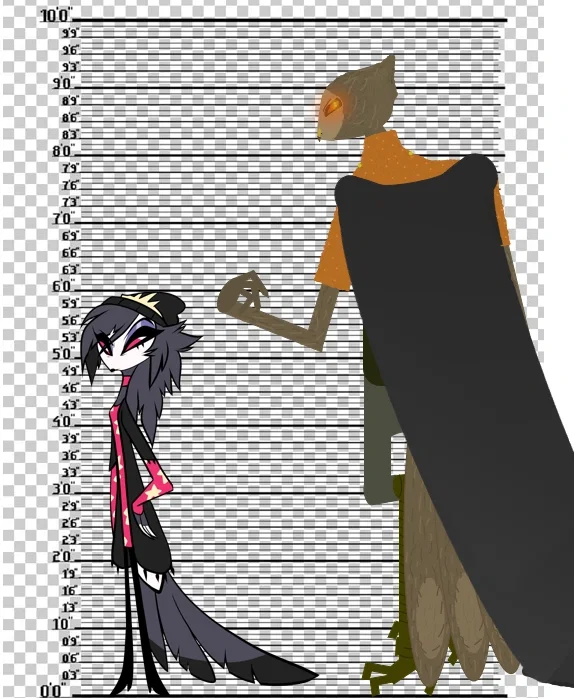 Avatar of BOT REQUESTS! Helluva Boss & Hazbin hotel (fandoms of both allowed)