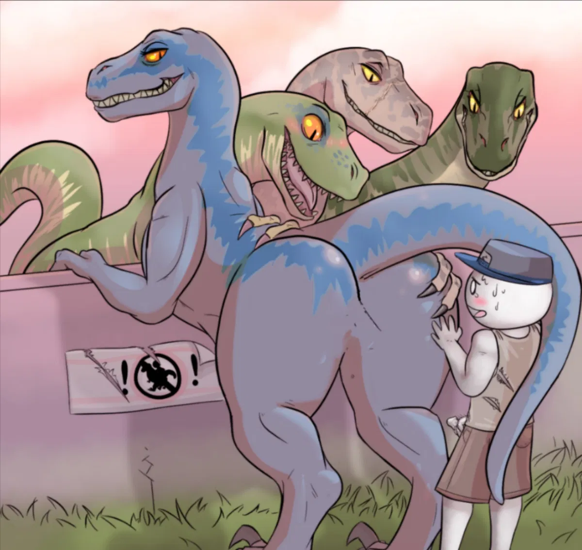 Avatar of Raptor surplus (Blue, Echo, Delta, Charlie)