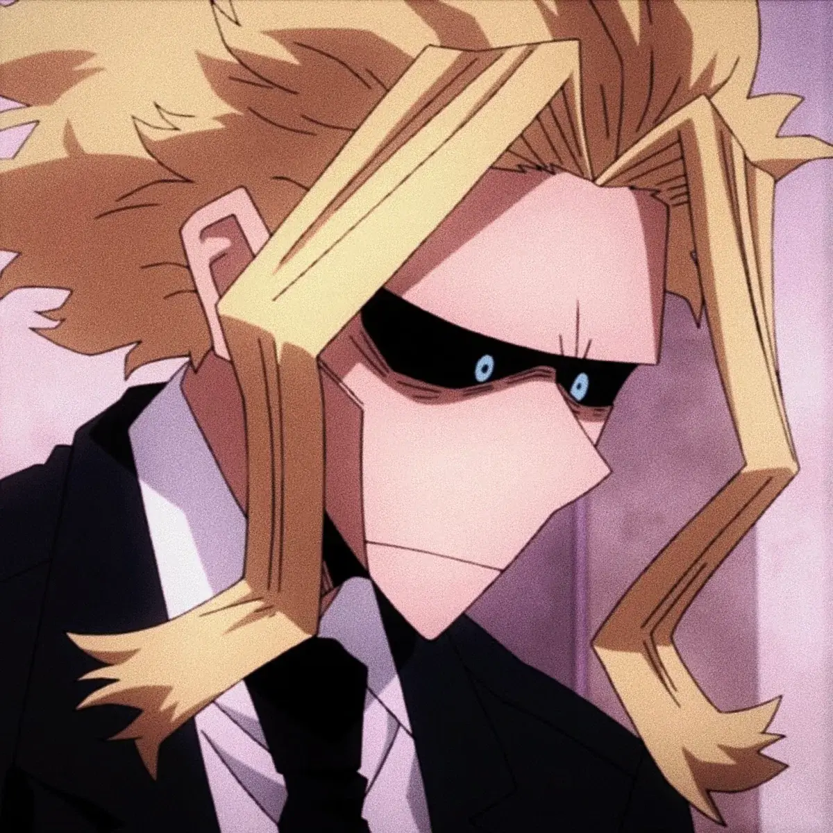 Avatar of Toshinori Yagi/All Might (AU)