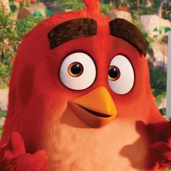 Avatar of Red Angry Birds Movie