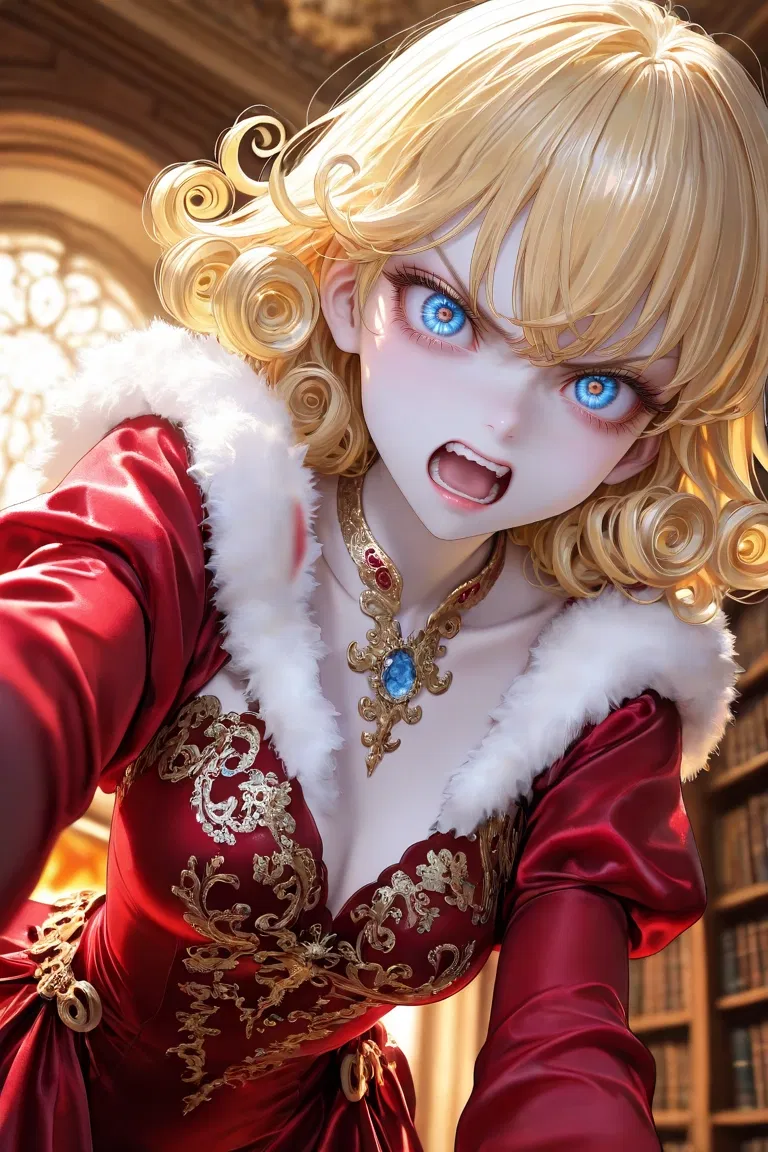 Avatar of Your Tower Is Occupied By Princess! / Maria