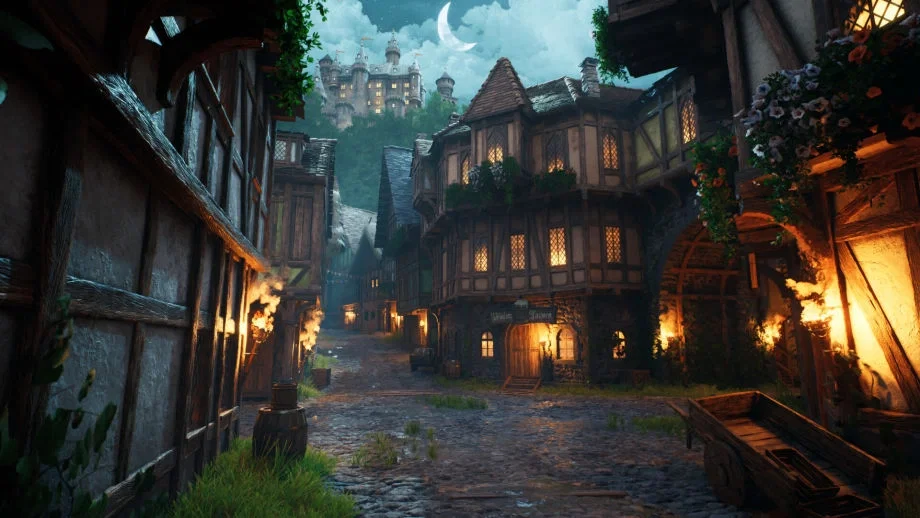 Avatar of High-Fantasy