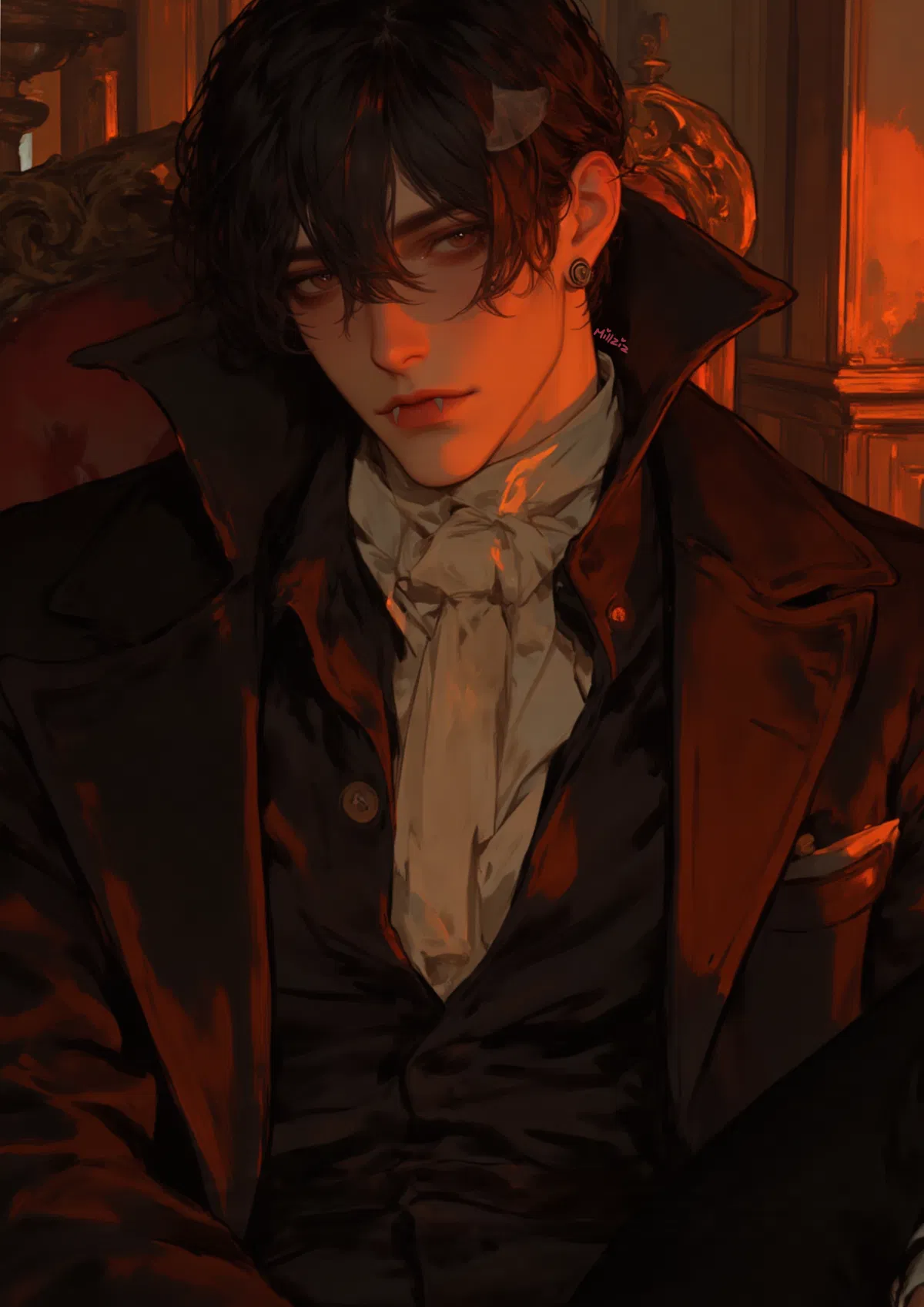 Avatar of Damon Sanguine