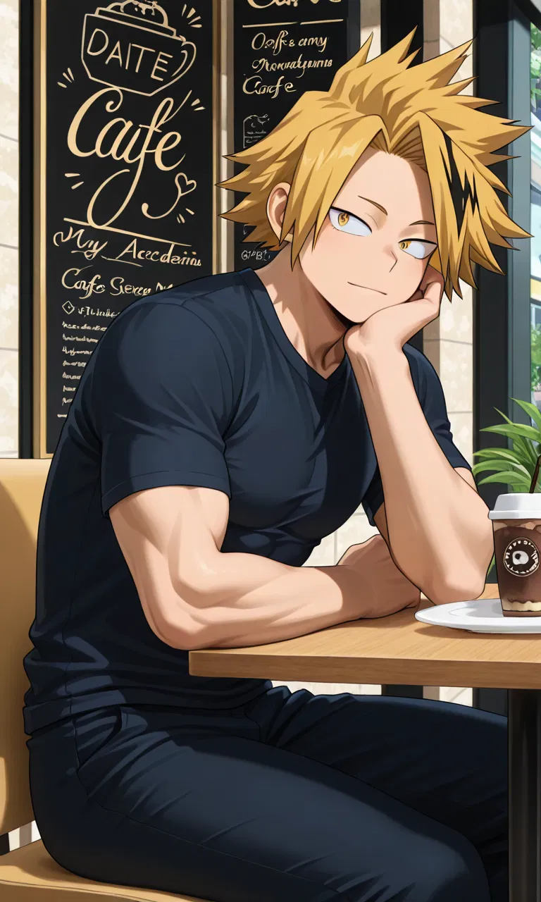Avatar of Denki Kaminari (Chargebolt)