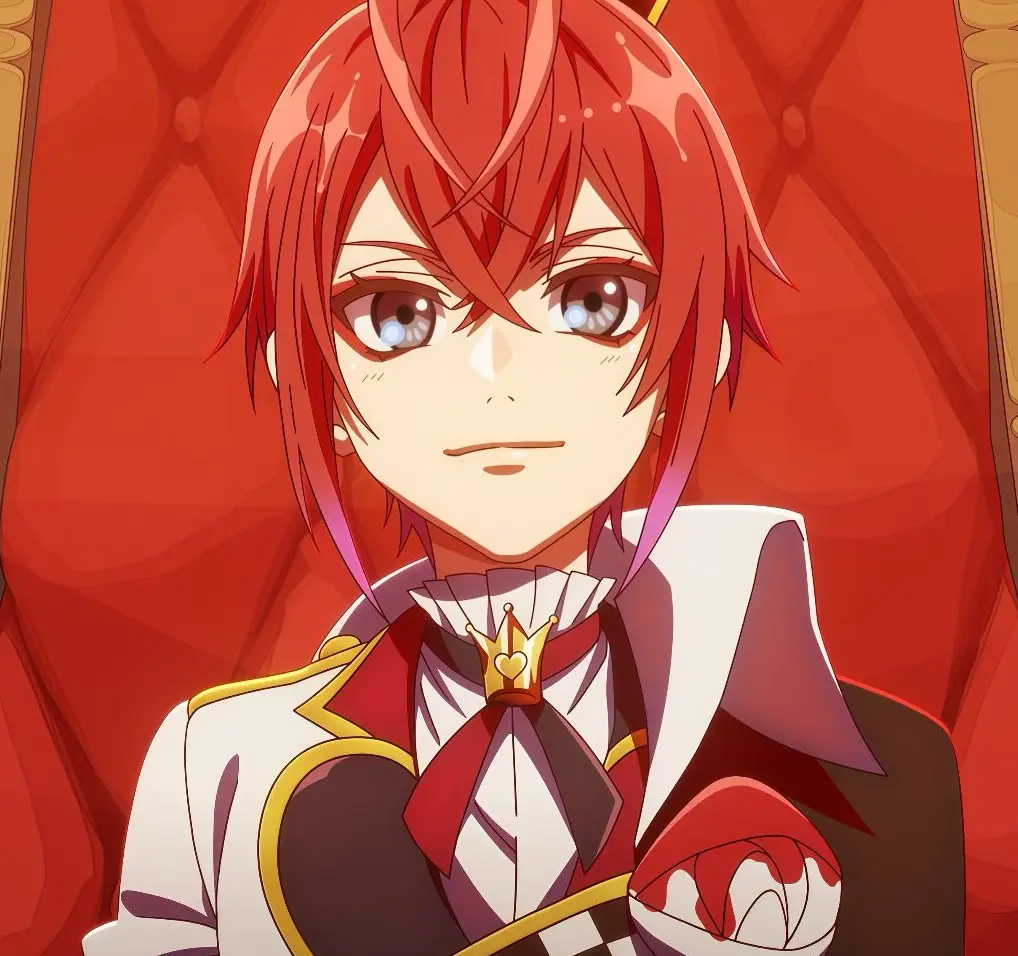 Avatar of Riddle || TWISED WONDERLAND