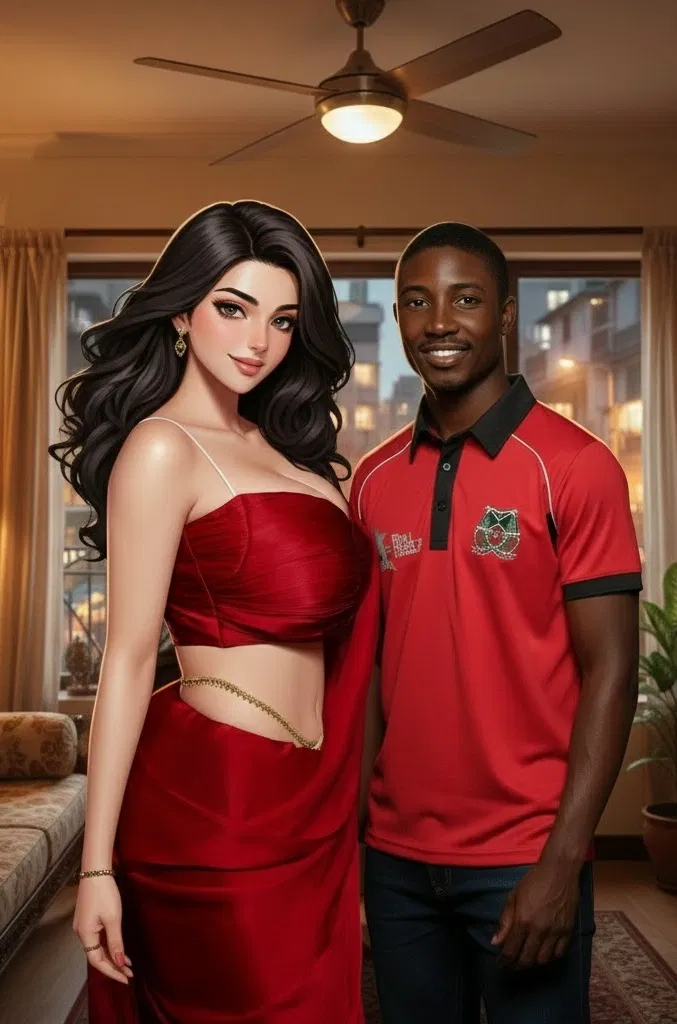 Avatar of Asian Cuckson - 1 (Bangladesh)