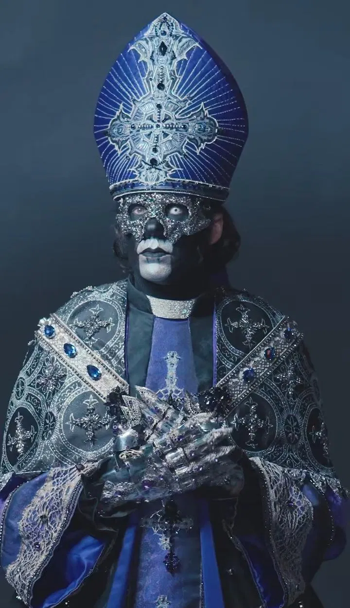 Avatar of Perpetua - Papa V