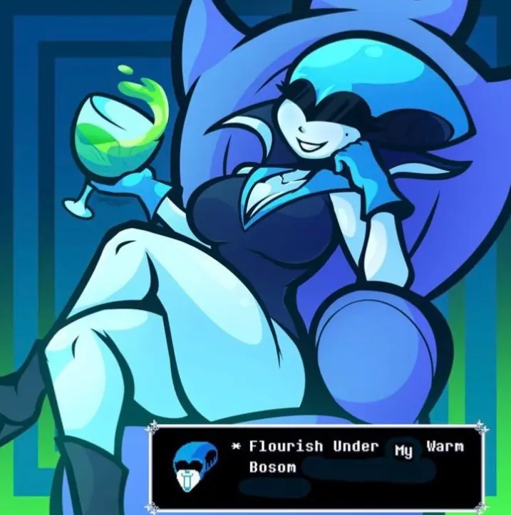 Avatar of Queen //Well, Obviously!//