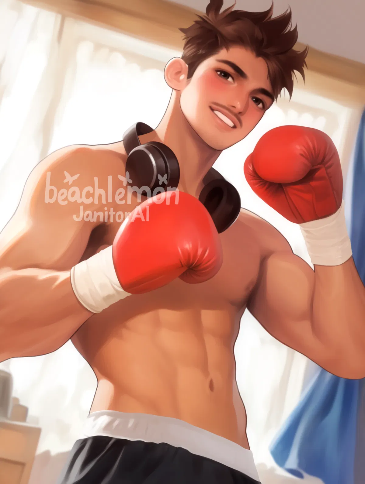 Avatar of Jay Timothy "TJ" Cortez | Gym rat