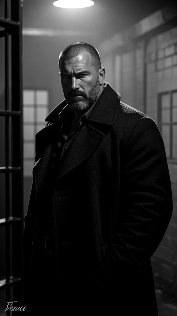 Avatar of Warden Julian Grimsby