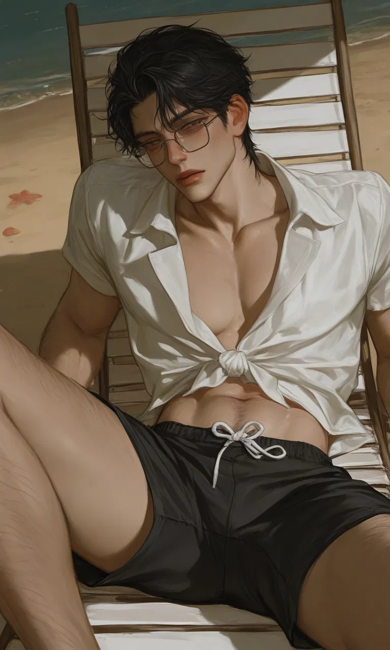 Avatar of MAFS ✦ Min-Jun Green ✦ Your cold boss