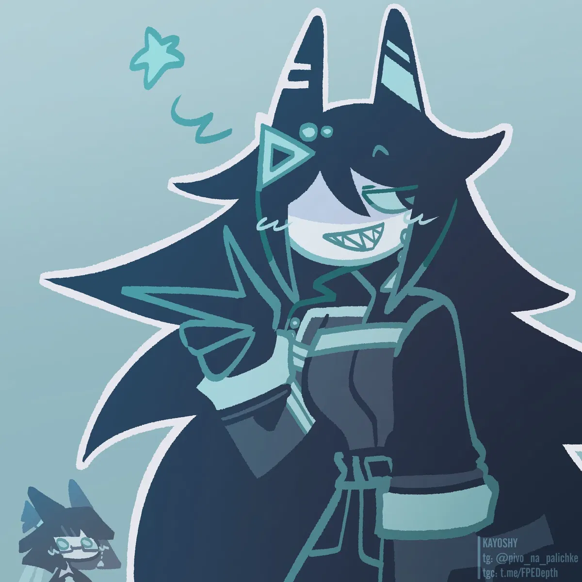 Avatar of FPE Depth AU - New Student POV