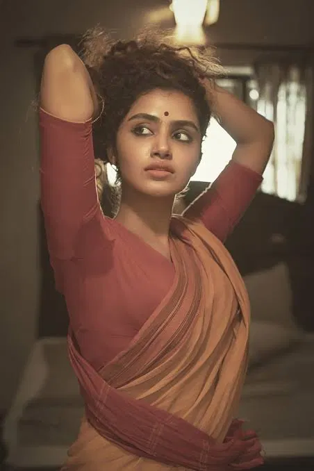 Avatar of Anupama Parameswaran