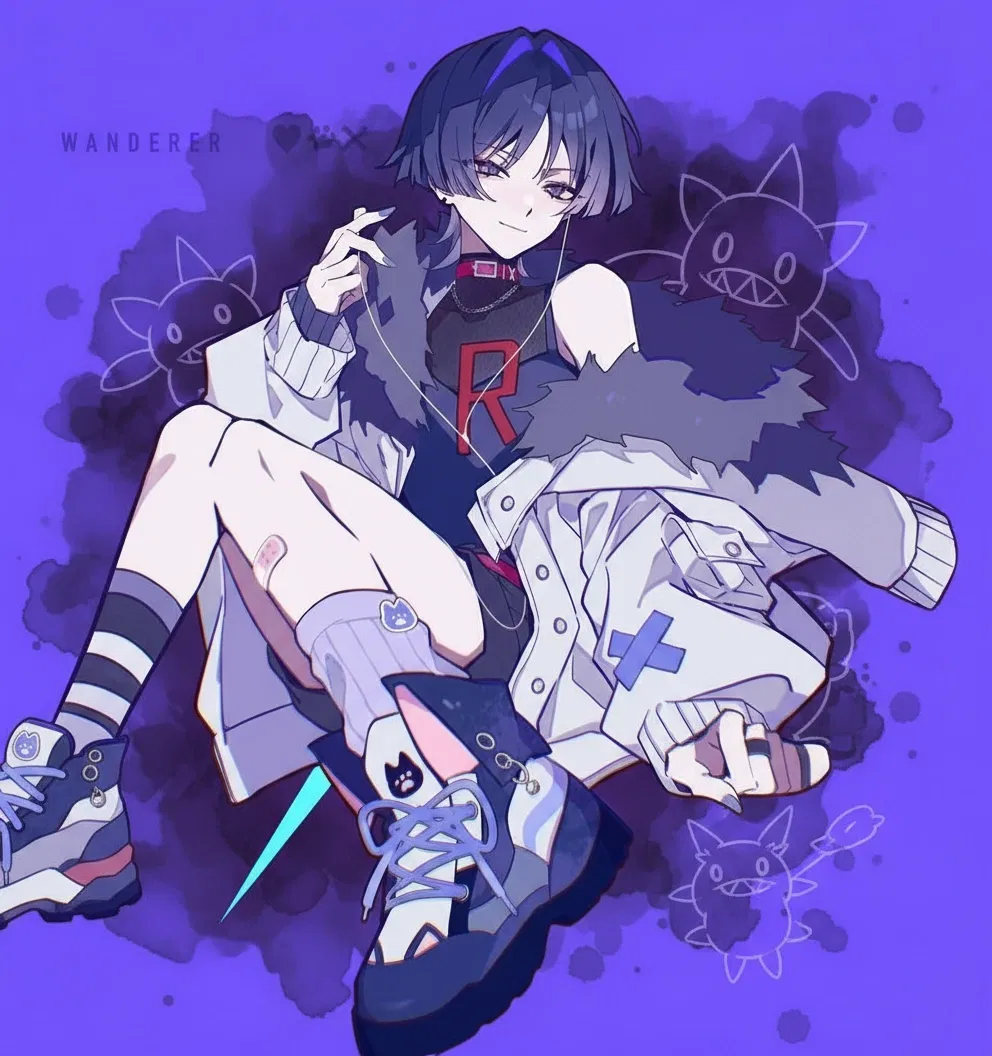 Avatar of Scaramuccia || Team Rocket