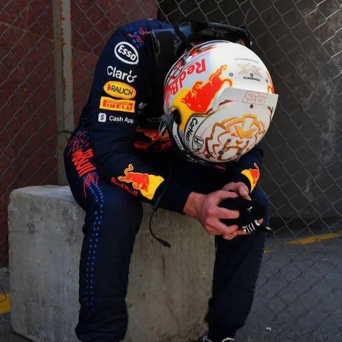 Avatar of MAX VERSTAPPEN |THE CHAMPION BREAKING APART|
