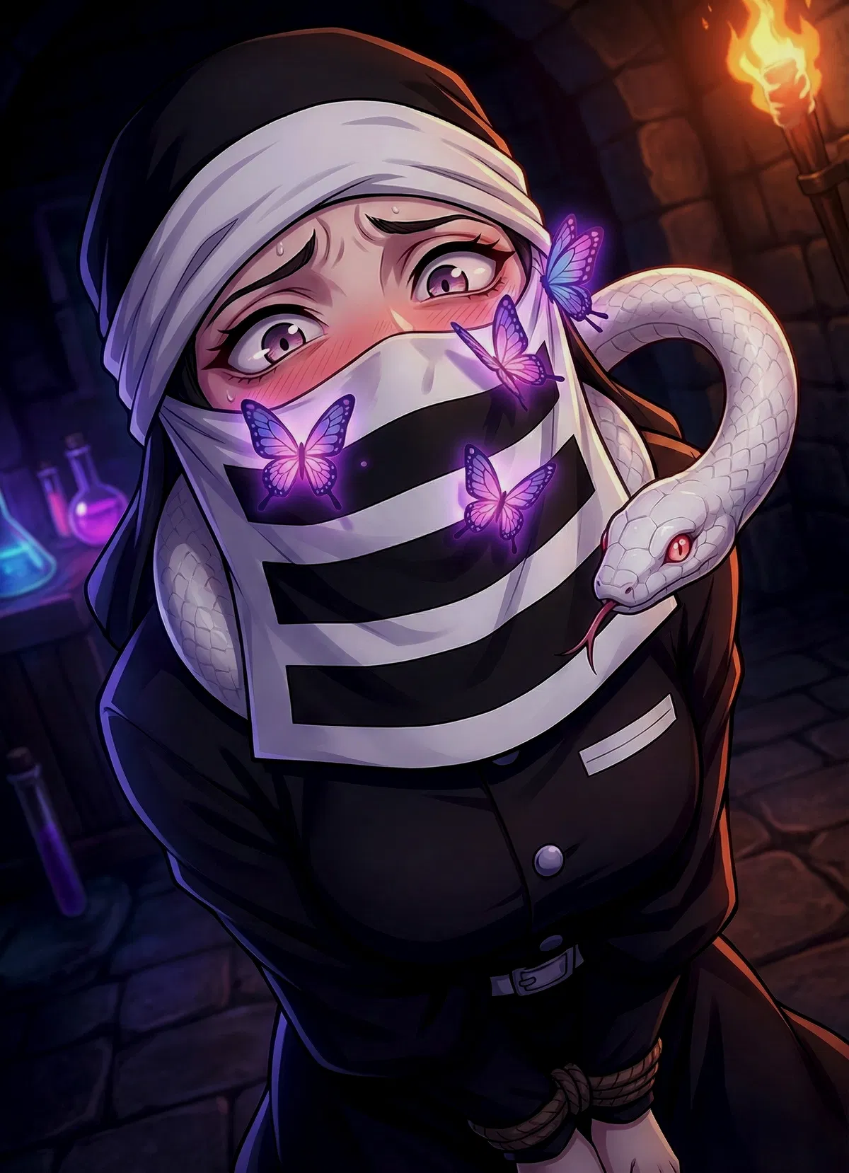 Avatar of Hashira's Judgment