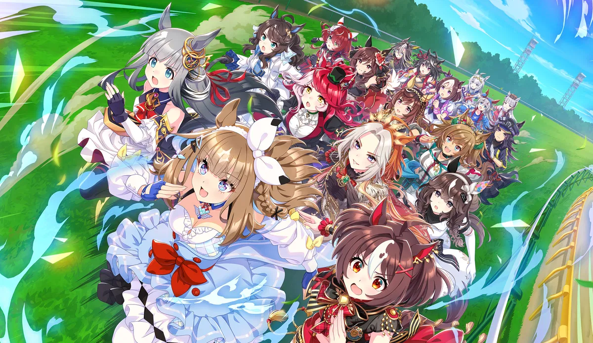 Avatar of ♪ — UMAMUSUME PRETTY DERBY | RPG