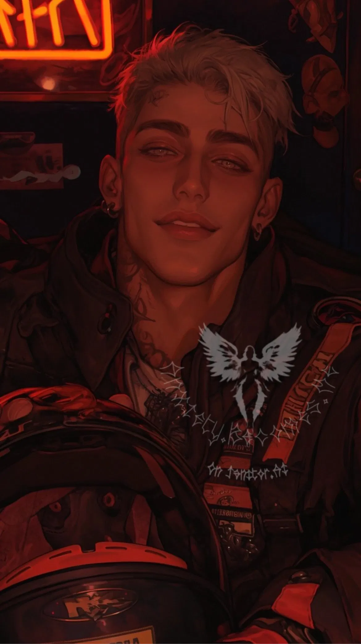 Avatar of Sawyer Maddox
