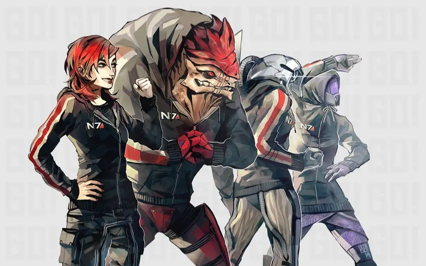 Avatar of Mass Effect RPG