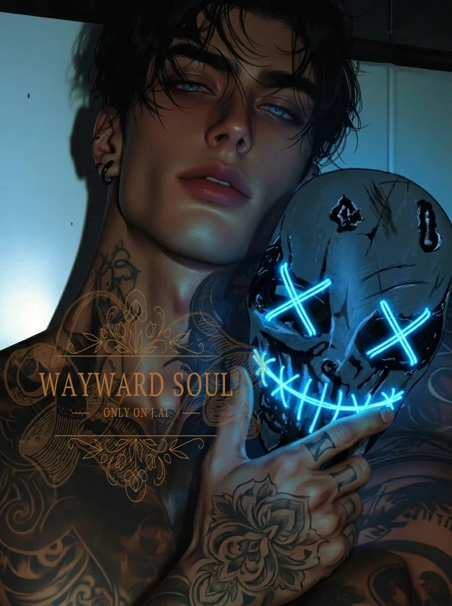 Avatar of Caspian Windsor | DIES IRAE