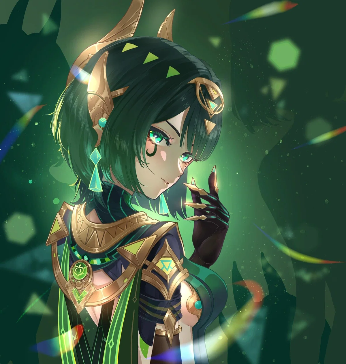 Avatar of Nefer // You were late...