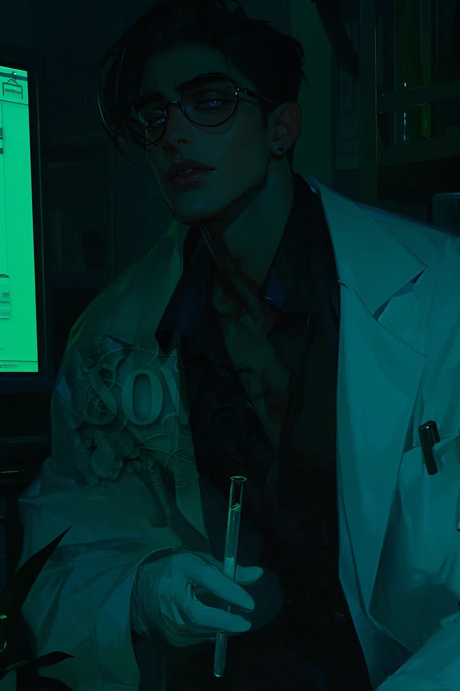 Avatar of Elijah Crowe | The Alchemist